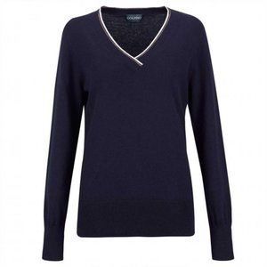 GOLFINO Blossom Pullover cotton & cashmere - Ladies